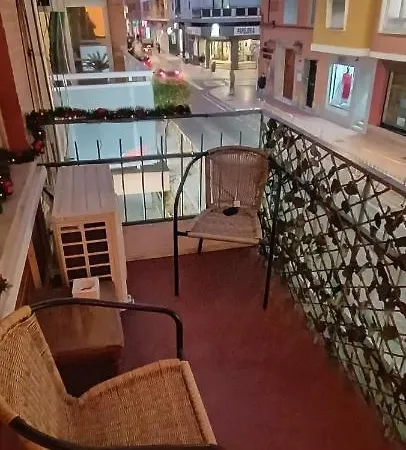 Apartamento Con 4 Apartament Denia