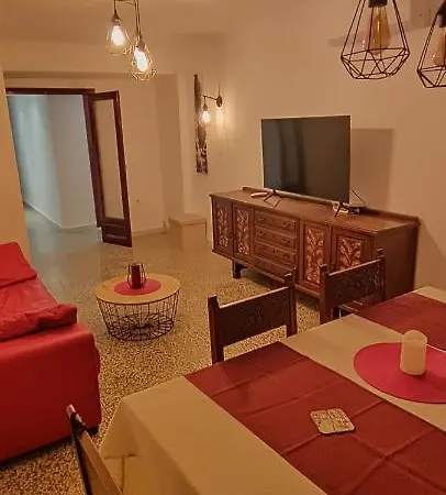 Apartamento Con 4 * Denia