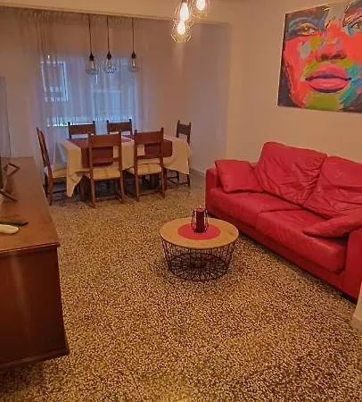 Apartament Apartamento Con 4 *